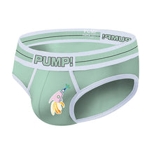 Load image into Gallery viewer, Sexy Low Waist Underwear Breathable Buttocks Briefs