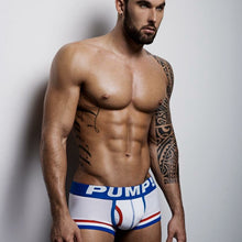 Load image into Gallery viewer, Comfortable Mesh Panties Low Waist Sexy Breathable Boxer Briefs