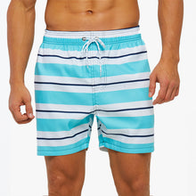 Load image into Gallery viewer, Beach Men&#39;S 4-Point Quick-Drying Beach Surf Shorts