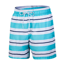 Load image into Gallery viewer, Beach Men&#39;S 4-Point Quick-Drying Beach Surf Shorts