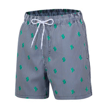 Load image into Gallery viewer, Men&#39;S Summer Casual Loose Quick-Drying Waterproof Swimming Trunks