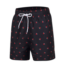 Load image into Gallery viewer, Quick-Drying Beach Men&#39;S Holiday Lined Shorts