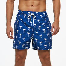 Load image into Gallery viewer, Summer Leisure Beach Loose Quick-Drying Waterproof Shorts