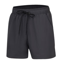 Load image into Gallery viewer, Men&#39;S Solid Color Casual Back Pocket Zipper Shorts