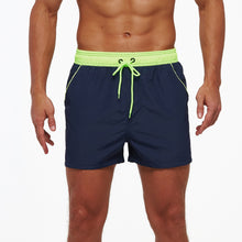 Load image into Gallery viewer, Casual Zipper Beach Seaside Holiday Shorts