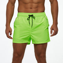 Load image into Gallery viewer, Men&#39;S Casual Seaside Vacation Beach Shorts