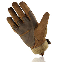 Load image into Gallery viewer, Full Finger Outdoor Climbing Wear-Resistant Non-Slip Tactical Gloves