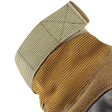Load image into Gallery viewer, Full Finger Outdoor Climbing Wear-Resistant Non-Slip Tactical Gloves