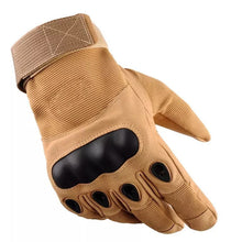 Load image into Gallery viewer, Full Finger Outdoor Climbing Wear-Resistant Non-Slip Tactical Gloves