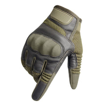 Load image into Gallery viewer, Male Mountaineering Non-Slip Protective Multifunctional Sports Gloves