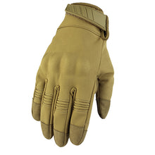 Load image into Gallery viewer, Outdoor Sports Touch Screen Protective Wear-Resistant Gloves