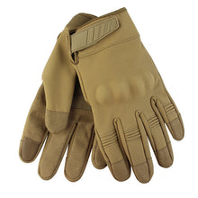 Load image into Gallery viewer, Outdoor Sports Touch Screen Protective Wear-Resistant Gloves
