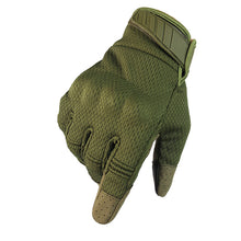 Load image into Gallery viewer, Tactical Sports Non-Slip Mountaineering Outdoor Full Finger Gloves
