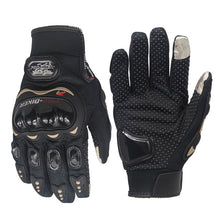 Load image into Gallery viewer, Cycling Off-Road Touch Screen Full Finger Gloves