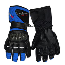 Load image into Gallery viewer, Anti-Fall And Non-Slip Winter Thickening And Plush Warm Gloves
