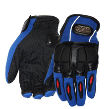 Load image into Gallery viewer, Off-Road Racing Anti-Drop Non-Slip Full Finger Gloves