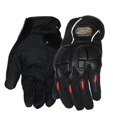 Load image into Gallery viewer, Off-Road Racing Anti-Drop Non-Slip Full Finger Gloves