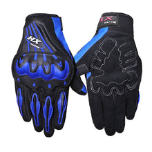 Load image into Gallery viewer, Cycling Off-Road Outdoor Protective Wear-Resistant Gloves