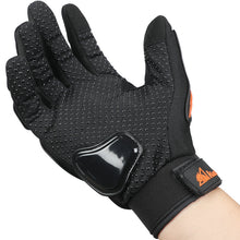 Load image into Gallery viewer, Touch Screen Wear-Resistant Windproof Full-Finger Cycling Gloves