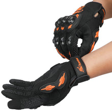Load image into Gallery viewer, Touch Screen Wear-Resistant Windproof Full-Finger Cycling Gloves