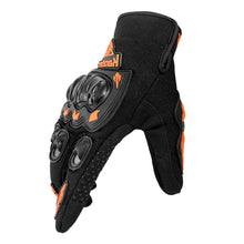 Load image into Gallery viewer, Touch Screen Wear-Resistant Windproof Full-Finger Cycling Gloves