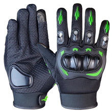 Load image into Gallery viewer, Outdoor Cycling Cross-Country Multicolor Touch Screen Gloves