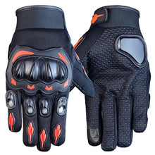 Load image into Gallery viewer, Outdoor Cycling Cross-Country Multicolor Touch Screen Gloves