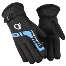 Load image into Gallery viewer, Men'S Warm Winter Riding Plus Velvet Padded Ski Gloves
