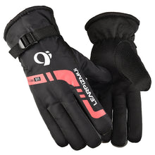Load image into Gallery viewer, Men'S Warm Winter Riding Plus Velvet Padded Ski Gloves