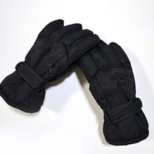 Load image into Gallery viewer, Men'S Zipper Warm Outdoor Sports Velcro Gloves