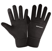 Load image into Gallery viewer, Cycling Windproof And Waterproof Men'S Non-Slip Sports Full Finger Gloves