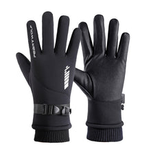 Load image into Gallery viewer, Men'S Outdoor Touch Screen Winter Ski Gloves