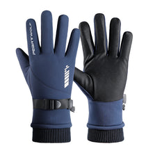 Load image into Gallery viewer, Men'S Outdoor Touch Screen Winter Ski Gloves