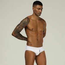 Load image into Gallery viewer, Low Waist Sexy Solid Color Breathable Briefs