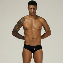 Load image into Gallery viewer, Low Waist Sexy Solid Color Breathable Briefs