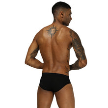 Load image into Gallery viewer, Low Waist Sexy Solid Color Breathable Briefs