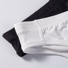 Load image into Gallery viewer, Low Waist Sexy Solid Color Breathable Briefs