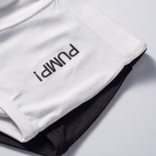 Load image into Gallery viewer, Pure Color Sweat-absorbent Breathable Sexy Boxer Briefs