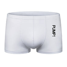 Load image into Gallery viewer, Pure Color Sweat-absorbent Breathable Sexy Boxer Briefs