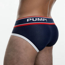 Load image into Gallery viewer, Low Waist Sexy Breathable Color Matching Briefs