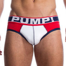 Load image into Gallery viewer, Low Waist Sexy Breathable Color Matching Briefs
