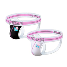 Load image into Gallery viewer, Fashion Sexy Stitching Color Breathable Thong Panties