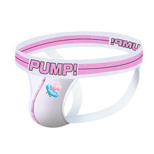 Load image into Gallery viewer, Fashion Sexy Stitching Color Breathable Thong Panties
