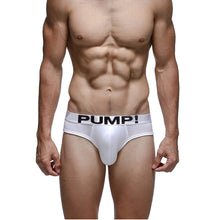 Load image into Gallery viewer, Sexy Solid Color Breathable Low Waist Briefs