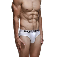 Load image into Gallery viewer, Sexy Solid Color Breathable Low Waist Briefs