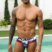 Load image into Gallery viewer, Camouflage Low-rise Sexy Briefs Panties