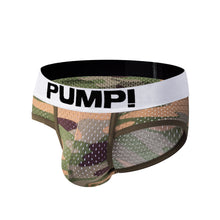 Load image into Gallery viewer, Camouflage Low-rise Sexy Briefs Panties