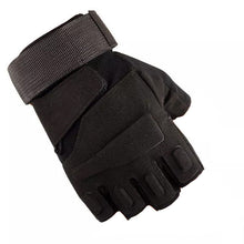 Load image into Gallery viewer, Outdoor Half-Finger Mountaineering Breathable Protective Gloves