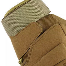 Load image into Gallery viewer, Outdoor Half-Finger Mountaineering Breathable Protective Gloves