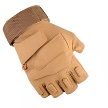Load image into Gallery viewer, Outdoor Half-Finger Mountaineering Breathable Protective Gloves